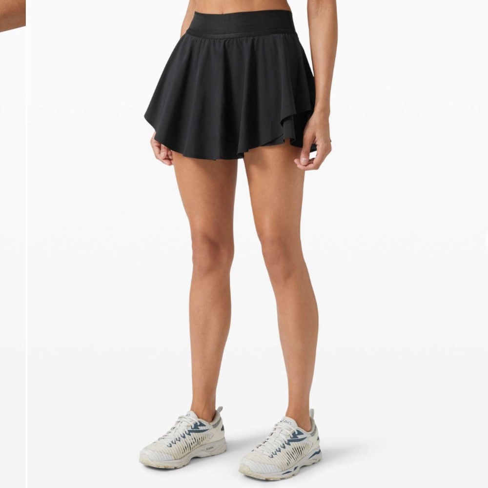 LULULEMON Court Rival Skirt / Skort